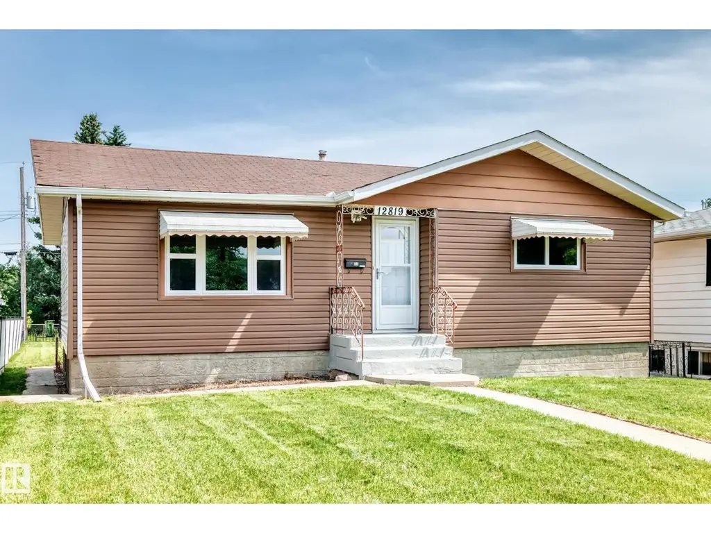 12819 107 St Nw, Edmonton